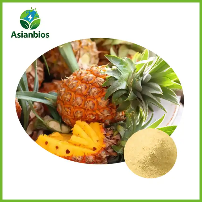 Pineapple Fruit Powder